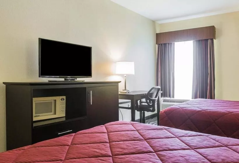 スイート, Quality Inn & Suites Near Coliseum And Hwy 231 North