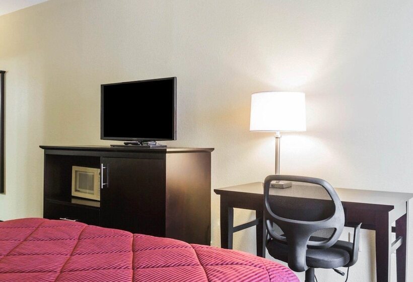 Люкс, Quality Inn & Suites Near Coliseum And Hwy 231 North
