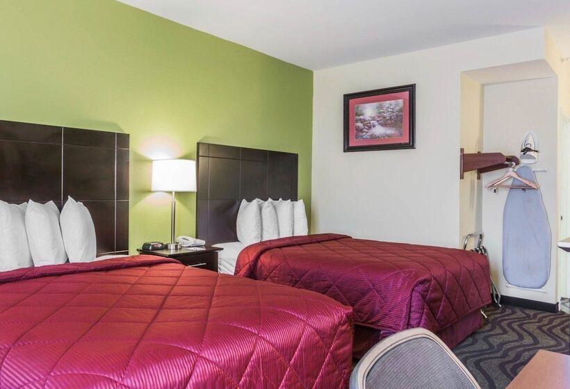 جناح, Quality Inn & Suites Near Coliseum And Hwy 231 North