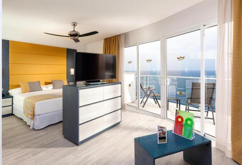 小型套房带海景, Hotel Riu Vistamar - All Inclusive