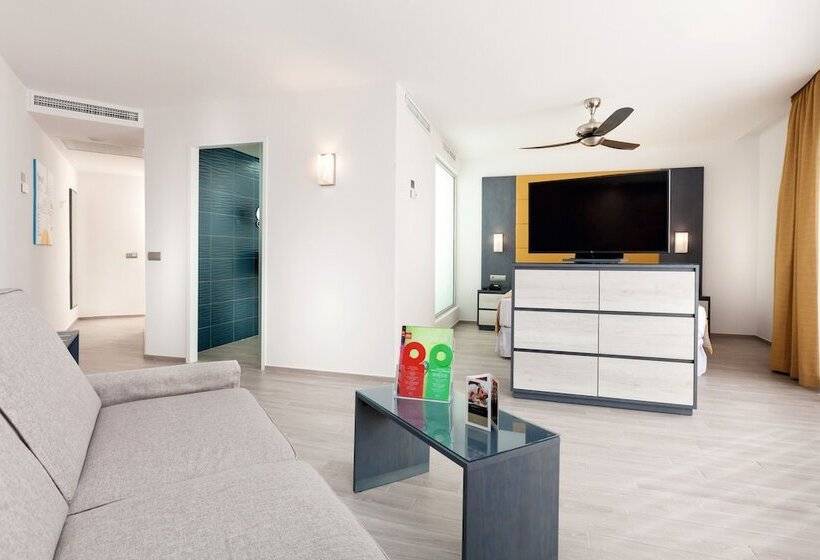 小型套房带海景, Hotel Riu Vistamar - All Inclusive