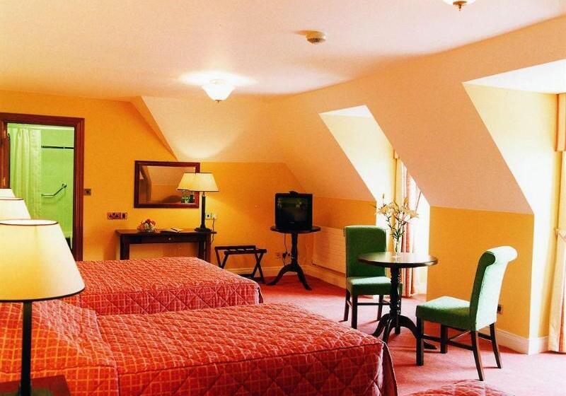 스탠다드 룸, Sandhouse