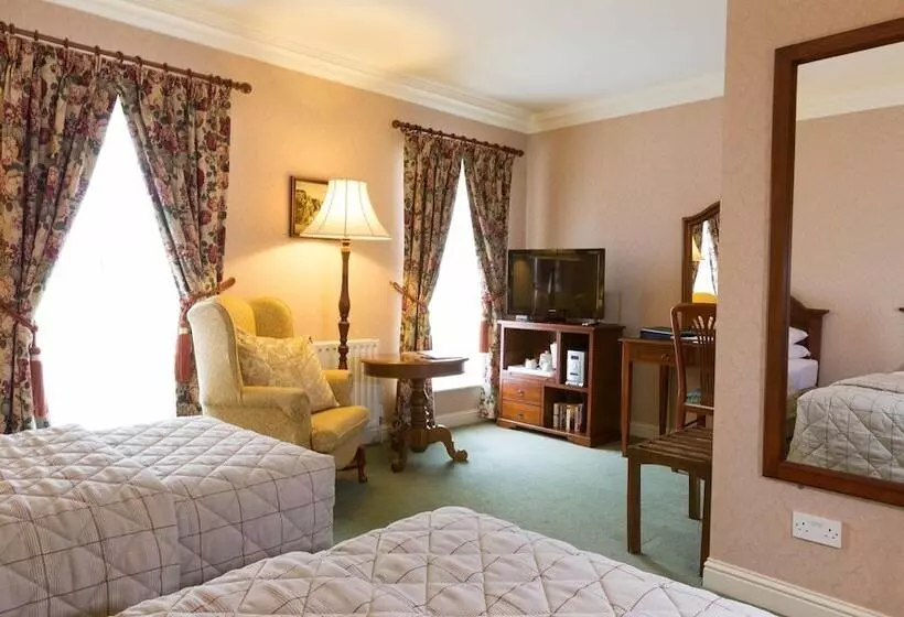 اتاق استاندارد, Sheedys Boutique Hotel & Restaurant