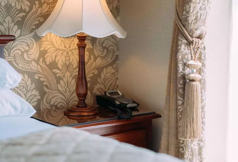 اتاق استاندارد یک نفره, Sheedys Boutique Hotel & Restaurant