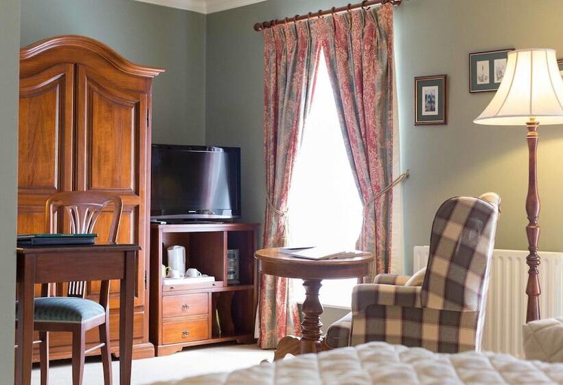 סוויטת ג'וניור, Sheedys Boutique Hotel & Restaurant