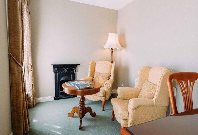 סוויטת ג'וניור, Sheedys Boutique Hotel & Restaurant