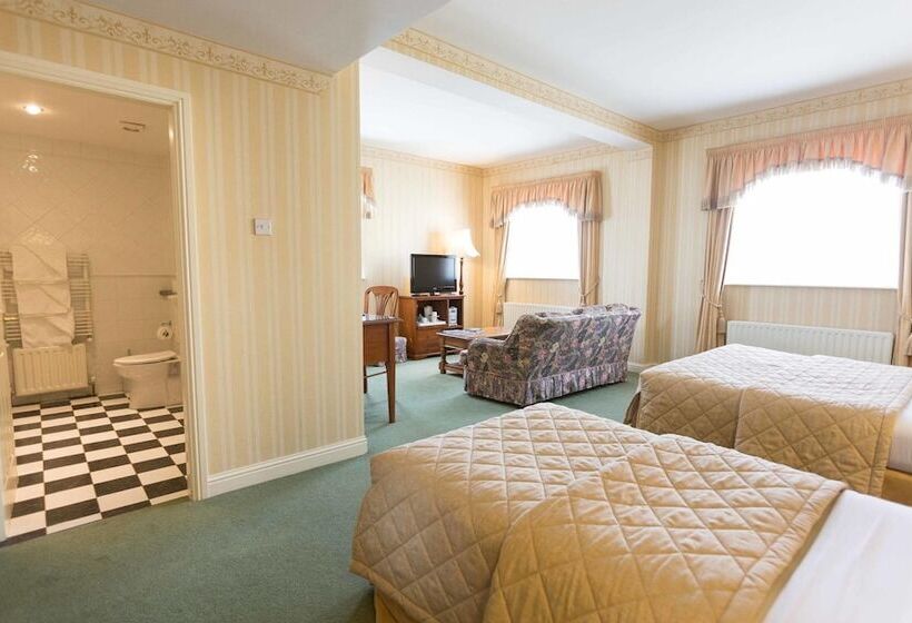 סוויטת ג'וניור, Sheedys Boutique Hotel & Restaurant