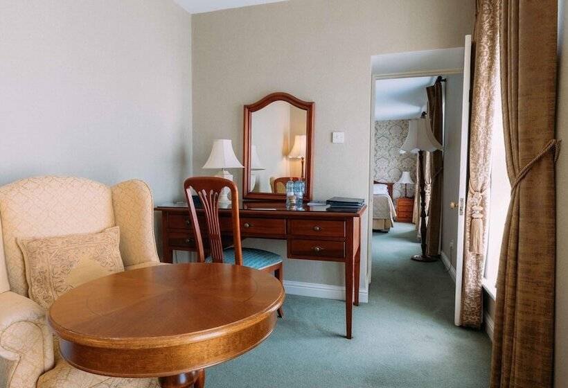 סוויטת ג'וניור, Sheedys Boutique Hotel & Restaurant