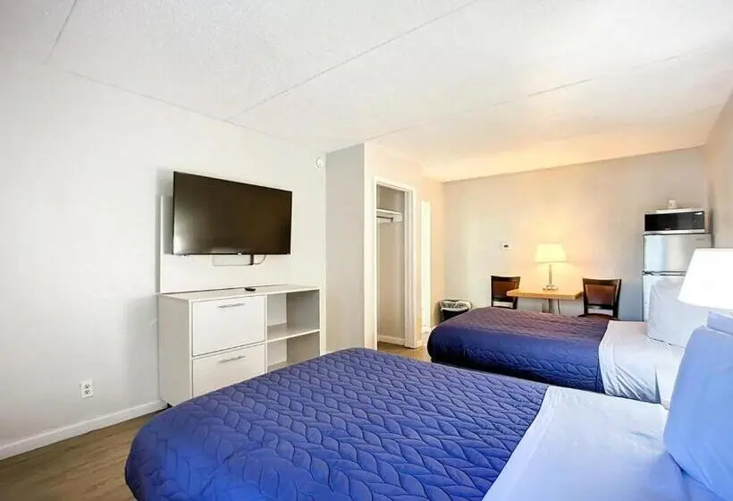 身障者適用スタンダードルーム, Stayable Jacksonville North