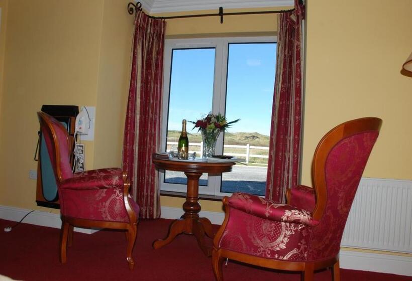 غرفة قياسية سرير كينج, The 19th Golf Lodge