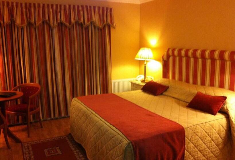 غرفة قياسية سرير كينج, The 19th Golf Lodge