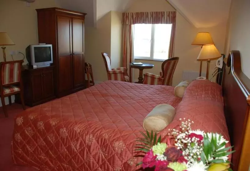 اتاق استاندارد با تخت بزرگ, The 19th Golf Lodge