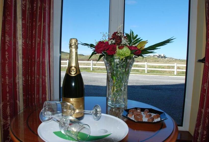 غرفة قياسية سرير كينج, The 19th Golf Lodge