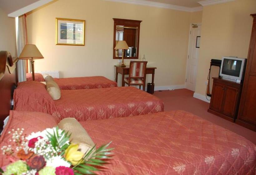 غرفة سوبيريور ثلاثية, The 19th Golf Lodge