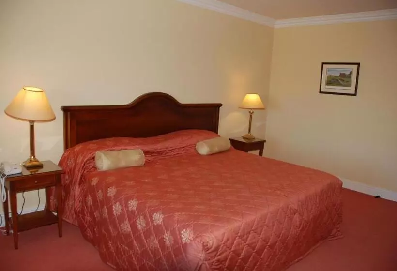 اتاق سوپریور با تخت بزرگ, The 19th Golf Lodge