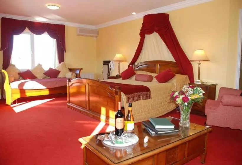 اتاق سوپریور با تخت بزرگ, The 19th Golf Lodge