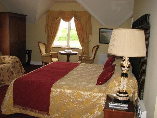 غرفة سوبيريور سرير كينج, The 19th Golf Lodge