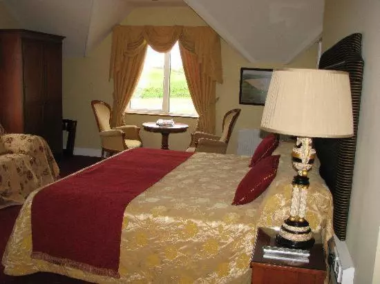 اتاق سوپریور با تخت بزرگ, The 19th Golf Lodge