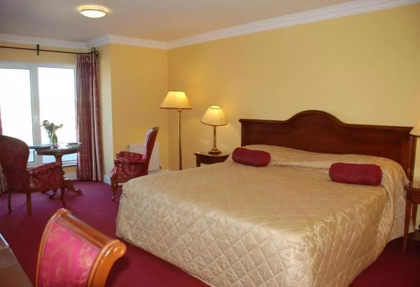 اتاق سوپریور با تخت بزرگ, The 19th Golf Lodge