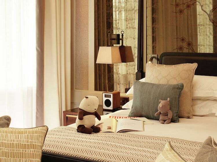 스탠다드 룸 킹사이즈 침대, The Biltmore Mayfair