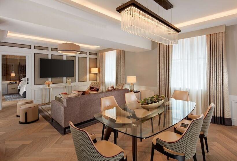 スイート, The Biltmore Mayfair