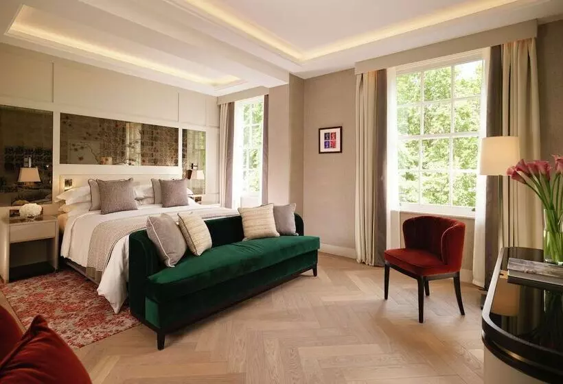 اتاق لوکس با تخت بزرگ, The Biltmore Mayfair