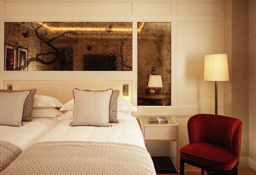 Номер Deluxe, The Biltmore Mayfair