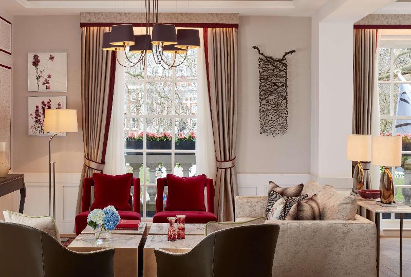 スイート, The Biltmore Mayfair