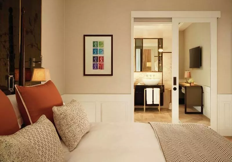 سوئیت با تخت بزرگ, The Biltmore Mayfair