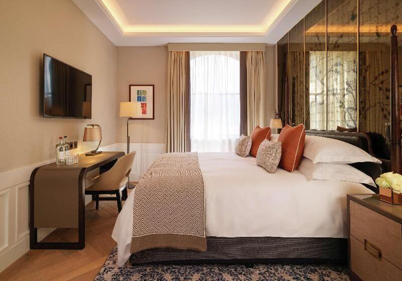 스위트 킹사이즈 침대, The Biltmore Mayfair