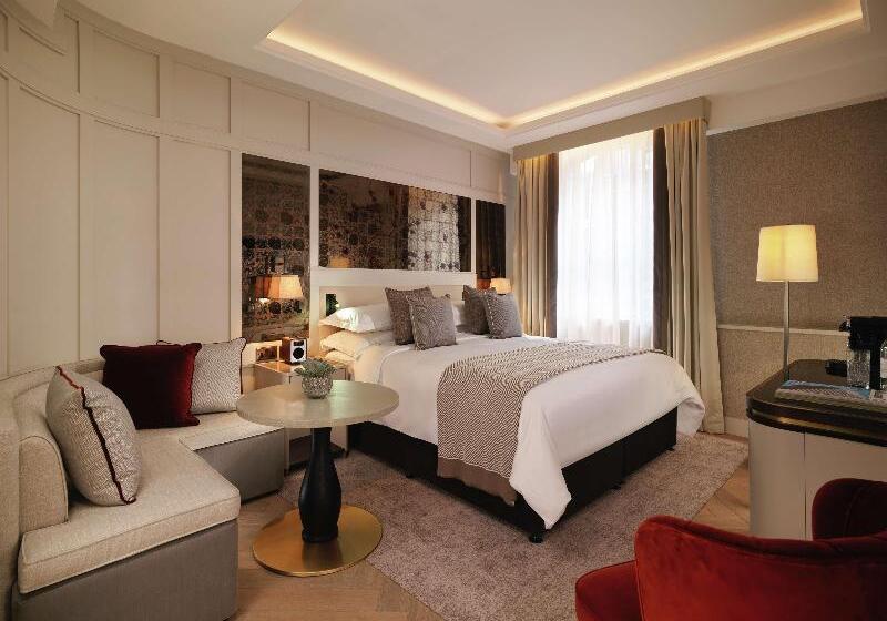 스탠다드 룸 킹사이즈 침대, The Biltmore Mayfair