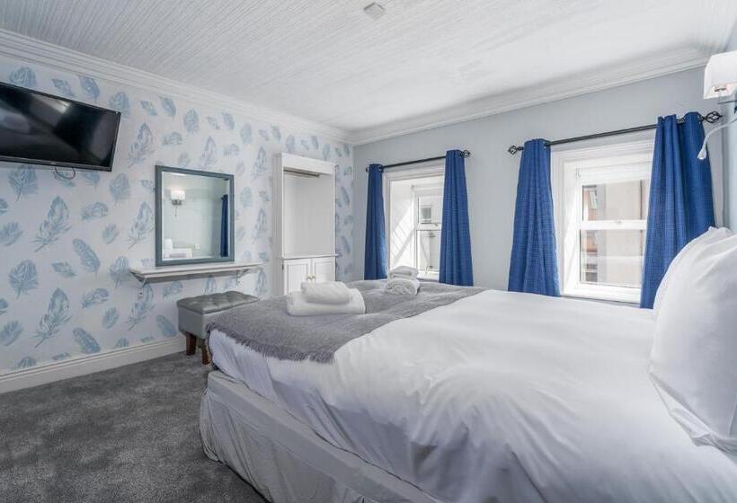 اتاق استاندارد, Troysgate House