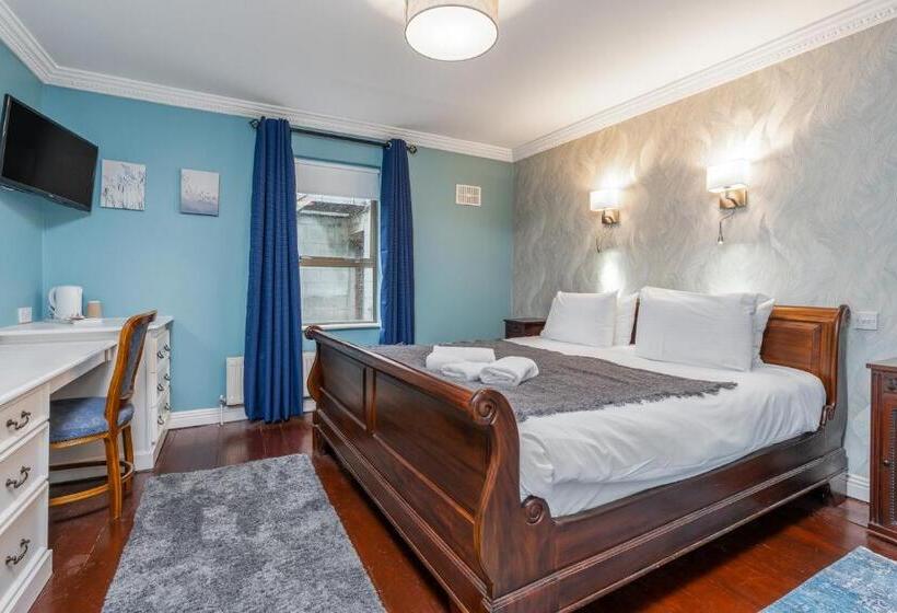 اتاق استاندارد با تخت بزرگ, Troysgate House