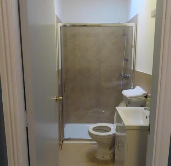 اتاق استاندارد با تخت بزرگ, Troysgate House