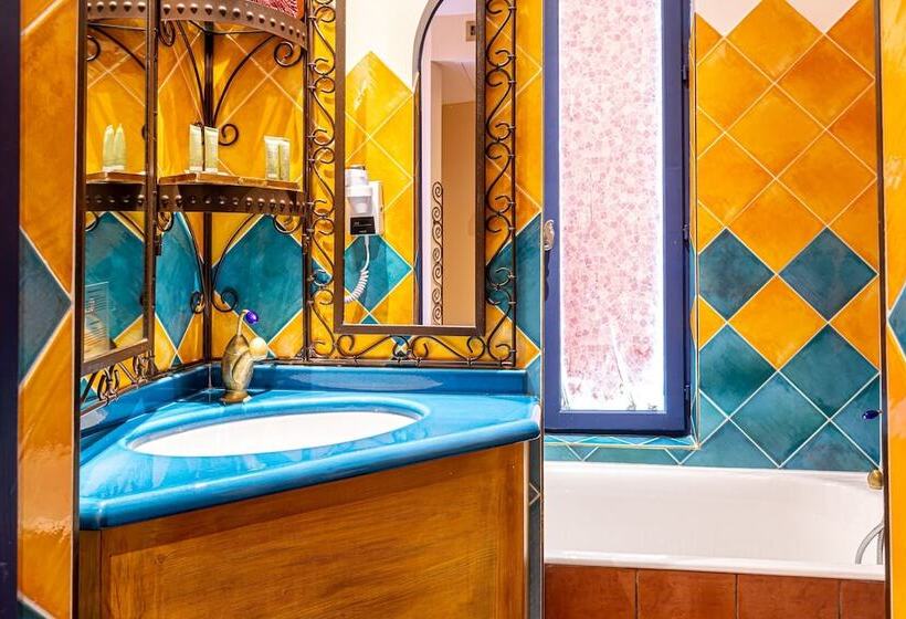 クラシックルーム, Villa Royale Montsouris