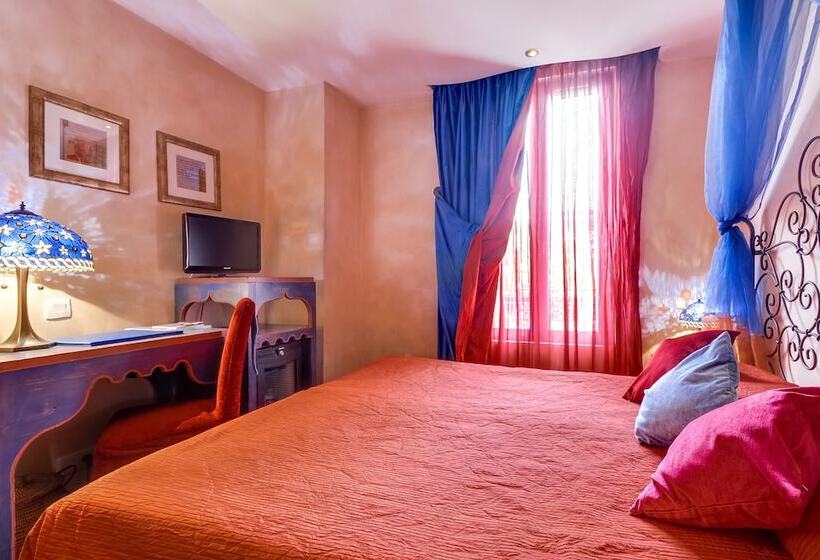 クラシックルーム, Villa Royale Montsouris