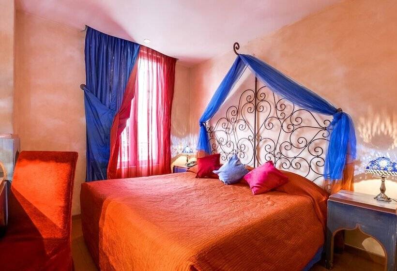 اتاق کلاسیک, Villa Royale Montsouris