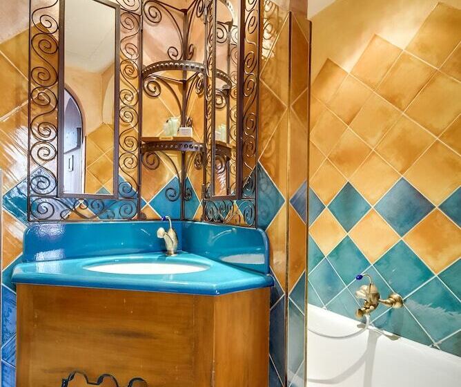 デラックスルーム, Villa Royale Montsouris