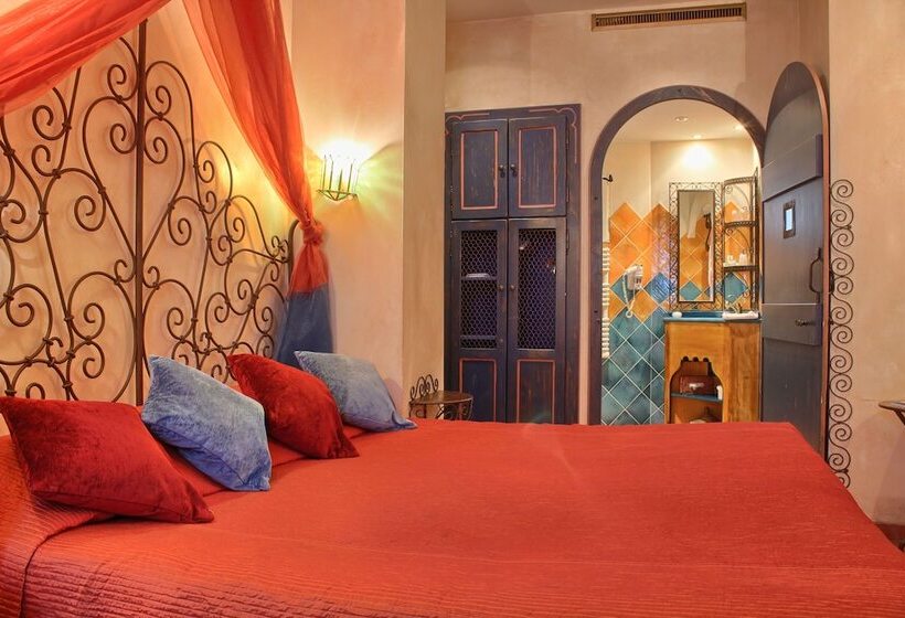 デラックスルーム, Villa Royale Montsouris