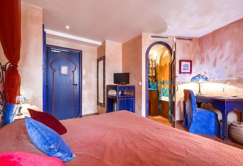 اتاق لوکس, Villa Royale Montsouris