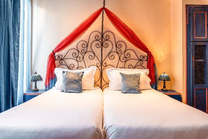 デラックスルーム, Villa Royale Montsouris