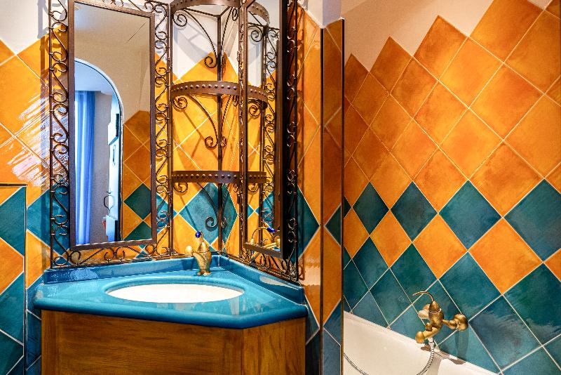 デラックスルーム, Villa Royale Montsouris