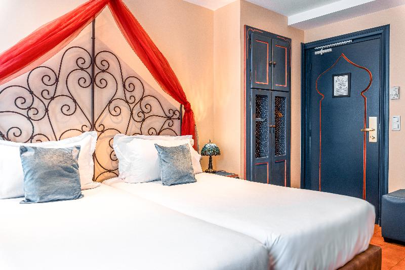 デラックスルーム, Villa Royale Montsouris