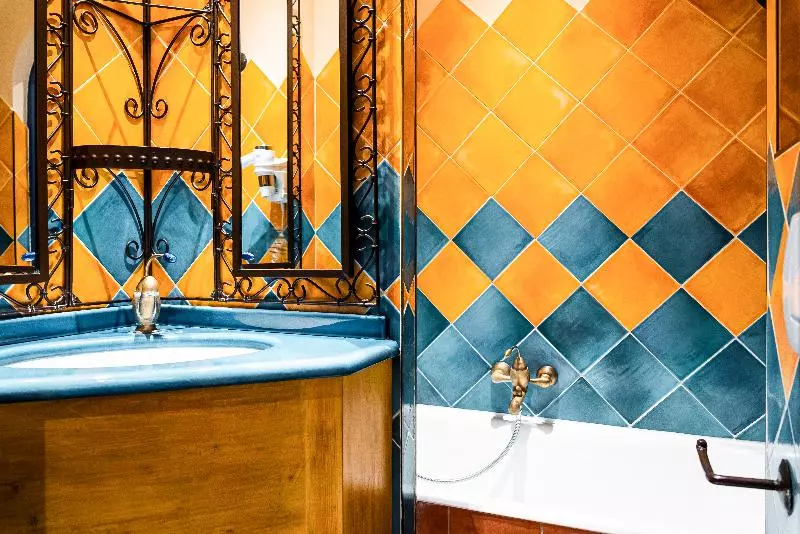 クラシックルーム, Villa Royale Montsouris
