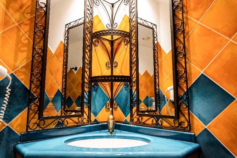 スーペリアールーム, Villa Royale Montsouris