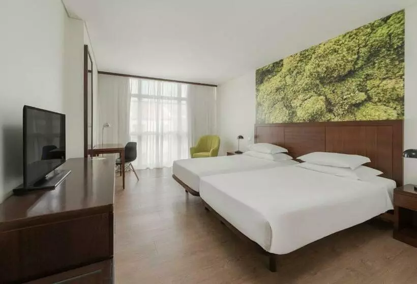 اتاق استاندارد, Neat Hotel Avenida
