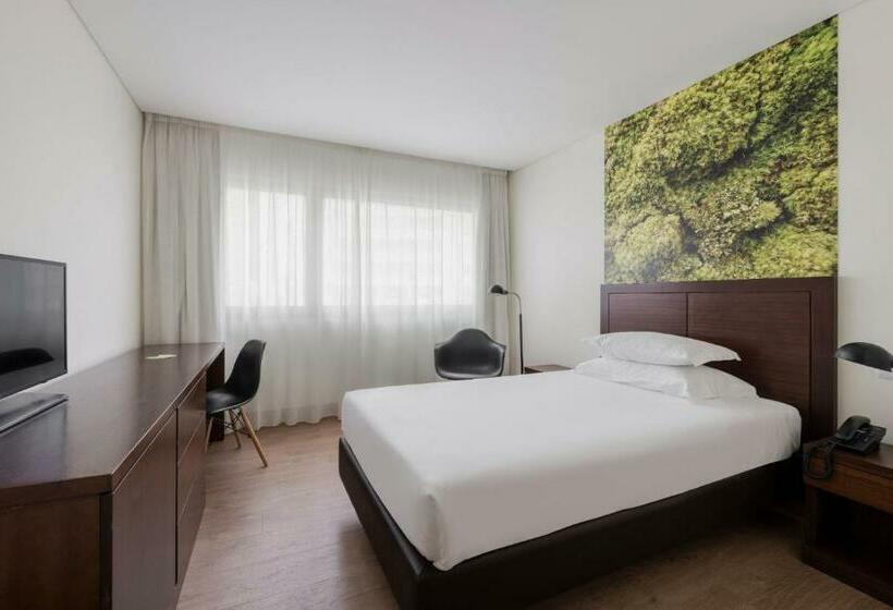 חדר סטנדרט יחיד, Neat Hotel Avenida