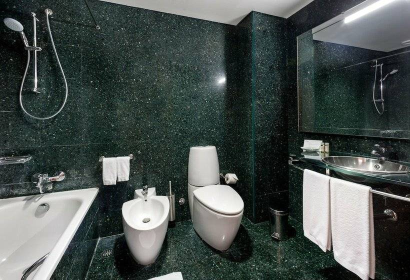 חדר סטנדרט יחיד, Neat Hotel Avenida