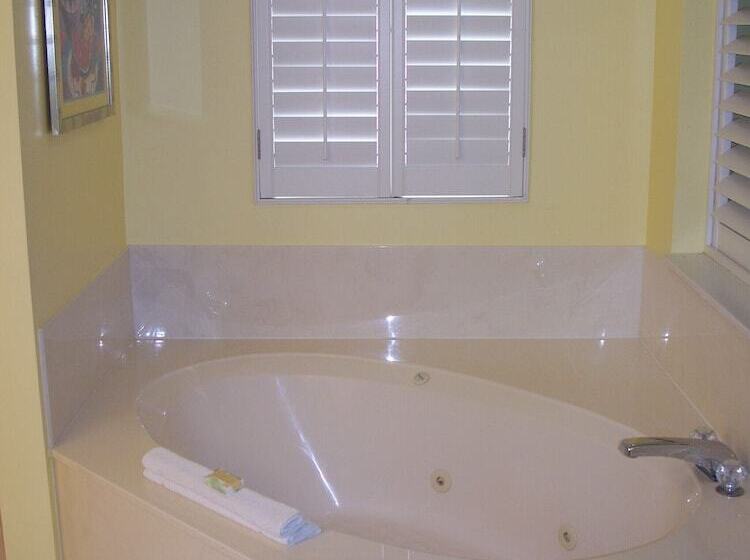 شقة ديلوكس غرفتين نوم, Ocean Walk Resort