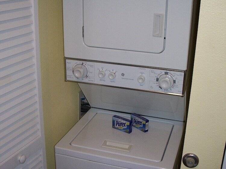 شقة ديلوكس غرفتين نوم, Ocean Walk Resort